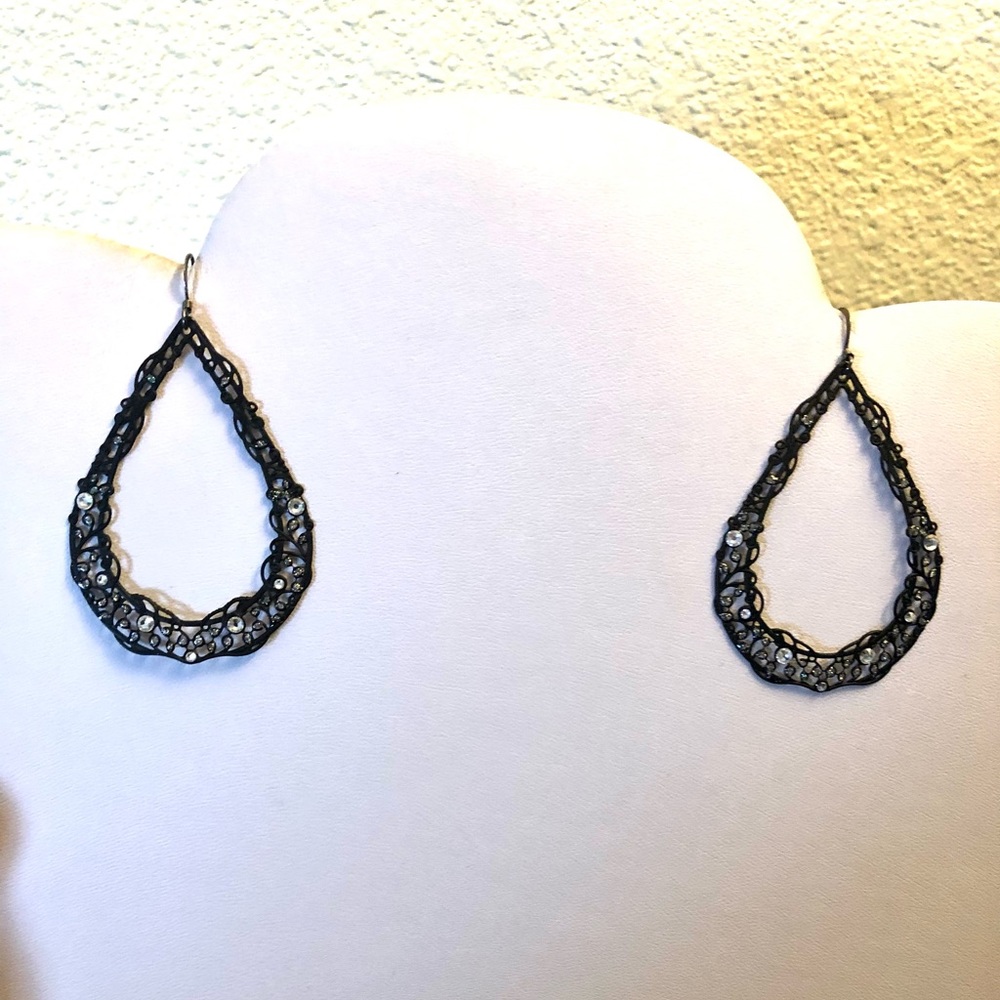Handmade in Italy - Drop Earrings